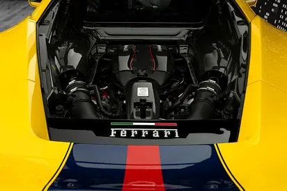 2020 Ferrari 488 PISTA thumbnail 19