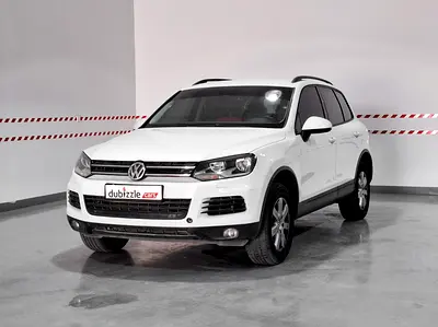 2015 Volkswagen TOUAREG 照片 3