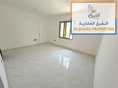 Brand-new studio near Ajman Corniche, separate kitchen, bright, spacious, premium finishes, central