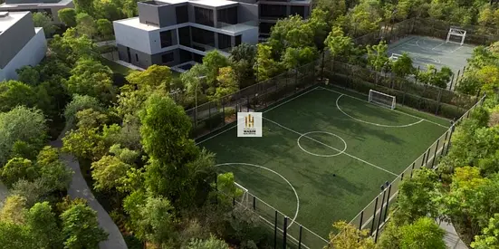 Townhouse for sale in Masaar, Sharjah, offering an excellent opportunity for families and investors looking for a modern home in a well planned reside