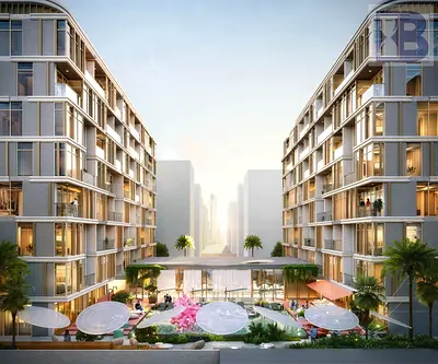 Fully Furnished Apartments | Strong Central-Dubai Rental Appeal | Jumeirah Garden City Location | F