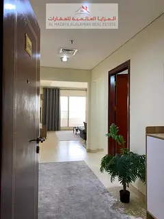 SALE - 1BHK with Water View - AL Mamzer
