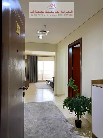 SALE - 1BHK with Water View - AL Mamzer