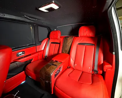 2021 ROLLS-ROYCE CULLINAN 缩略图 17