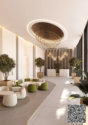 A unique opportunity for upscale living and modern lifestyle… Own a three-bedroom apartment now. With a discount of up to AED 502,138