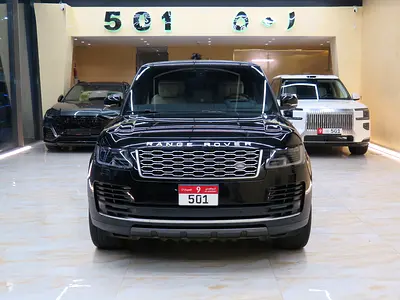 2019 LAND Rover RANGE ROVER 照片 3