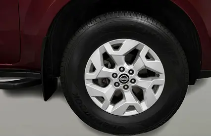 2023 Nissan XTERRA — миниатюра 12