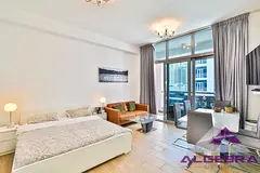 Renovated Studio | Fully Furnished | Large Layout