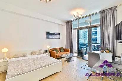 Renovated Studio | Fully Furnished | Large Layout