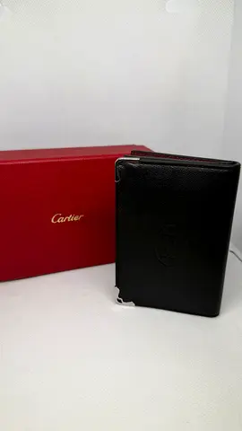 Cartier wallet