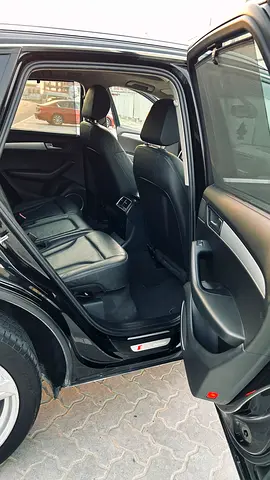 2011 AUDI Q5 — фото 10