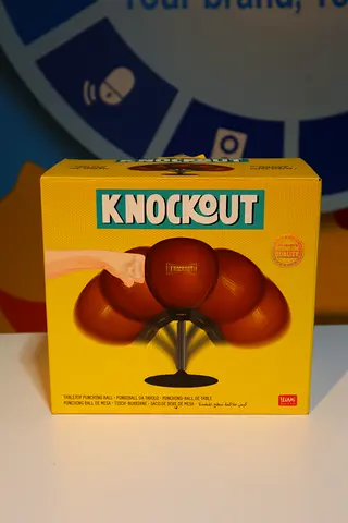 Knockout tabletop new