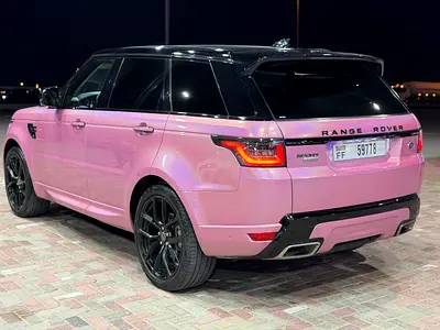 Land Rover Range Rover Sport Autobiography, миниатюра 5