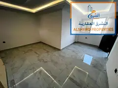 Spacious studio, brand-new building, first tenant, family-only, premium finishes, split AC, prime lo