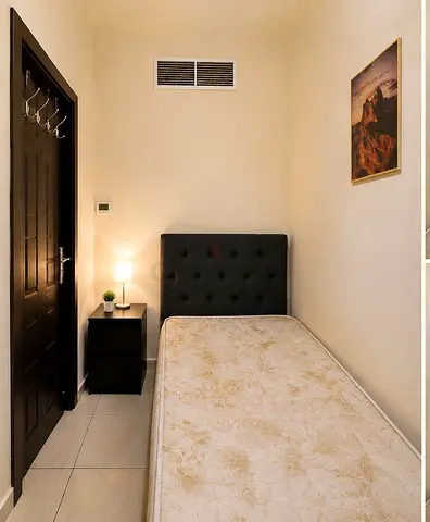 Private Soundproof Partition with smart TV is available, near to Souq Extra DSO.