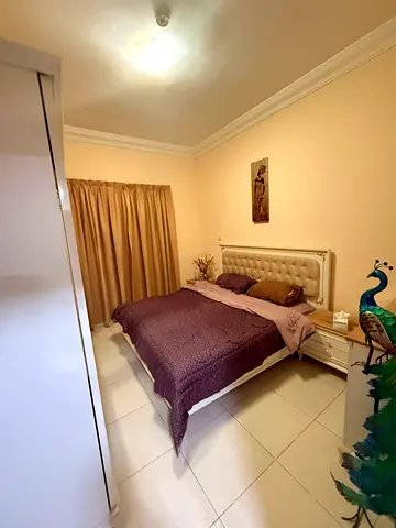 Furnished 2-Bedroom Apartment for Sale in Emirates City – Paradise Lake B6 A great opportunity to own or invest in a fully furnished 2-bedroom apartm