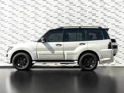 Mitsubishi Pajero Signature Edition, миниатюра 2