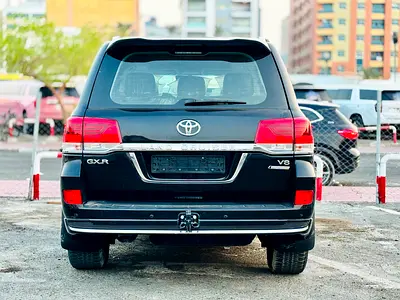 Toyota Land Cruiser GXR Grand Touring, миниатюра 6