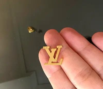 Broth Louis Vuitton