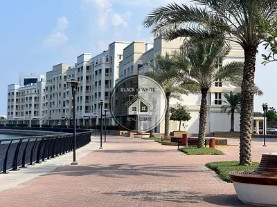 Unfurnished 1BR | Lagoon buildings | Great Value