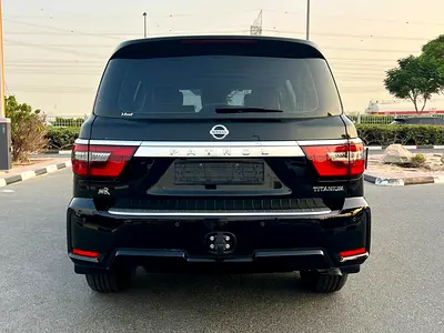 2021 Nissan PATROL 缩略图 5