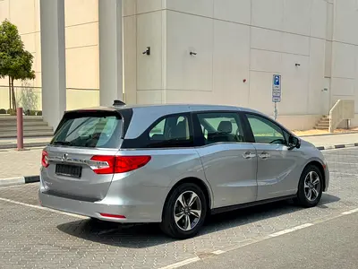 2020 Honda ODYSSEY 照片 3
