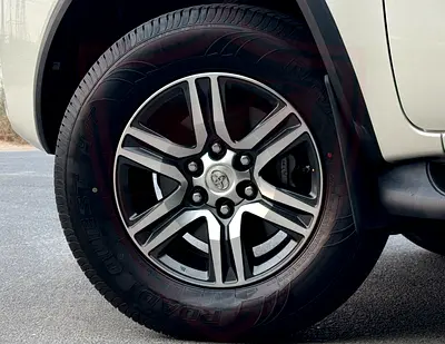 Toyota Fortuner EXR, миниатюра 4