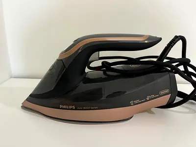 Philips Azur 8000 Series Steam Iron 3000W – DST8041/86