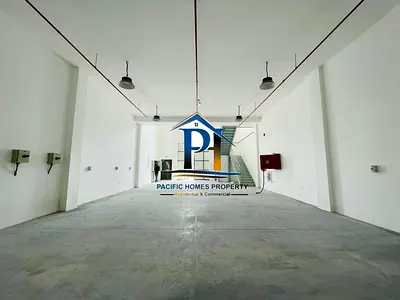 BRAND NEW 2670 SQFT G+M WEREHOUSE AVAILABEL WITH 40KW ELECTRICITY POWER JUST IN 134k...