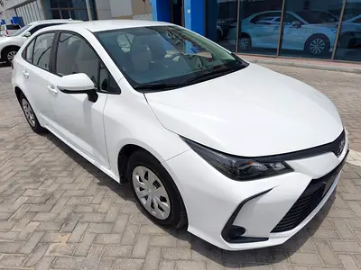 Toyota Corolla 1.6 XLI 2020 | GCC Specs | Excellent Condition