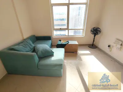 LAHWISH 1 BHK JUST 30K WARDROBE FAMILY BUILDING NEAR QASBAH CANAL