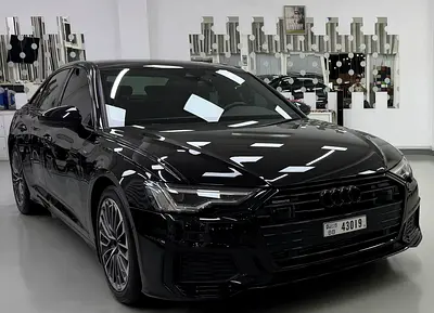 Hybrid A6 very clean