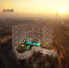 50:50 PP + 4% DLD Waiver - Luxury Waterfront Living Area - Burj Khalifa & Resort Amenities Views