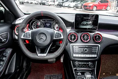 2018 Mercedes-BENZ A-CLASS 缩略图 9
