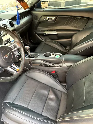 صورة 9 لـ 2019 FORD MUSTANG