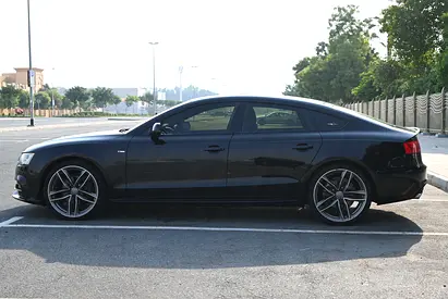 2016 AUDI A5 — фото 8