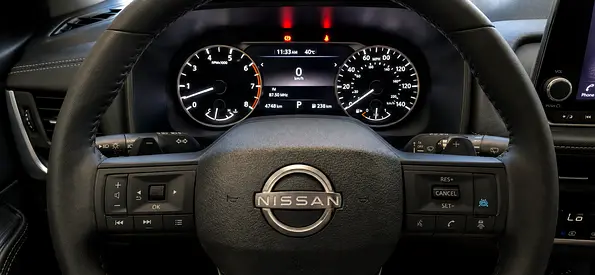 2025 Nissan ROGUE photo 12