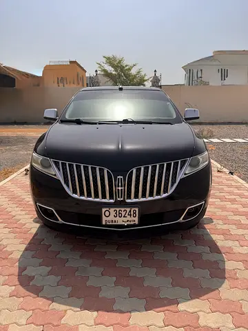 صورة 2 لـ 2013 Lincoln MKX