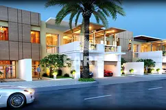 Mixed-Use Plot 4520 SQFT - Tilal City - Zone D