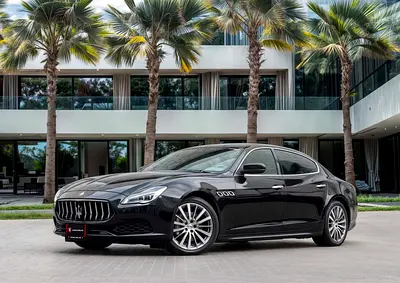 2,938 P.M | Quattroporte Granluso S | 0% Downpayment | Perfect Condition!