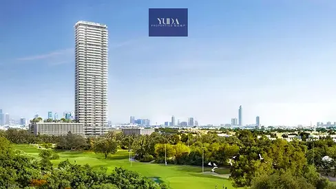 Luxury 2BR | City View |Q4Handover