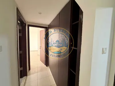 A stunning, luxurious one-bedroom apartment at a very low price: only 34,000 AED.