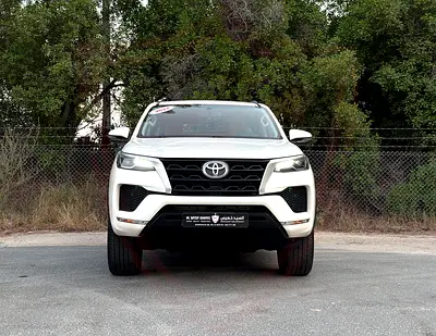 Toyota Fortuner EXR, миниатюра 2