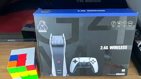 4k 2000 TV retro game