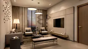 1BR Apartment | Premium Living | Marquis One |Arjan