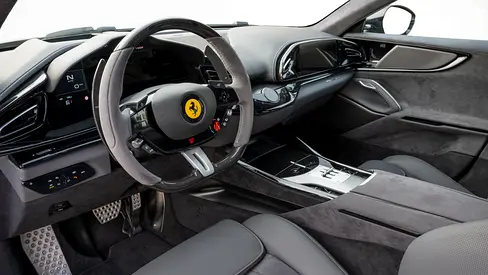 2025 Ferrari PUROSANGUE — миниатюра 7