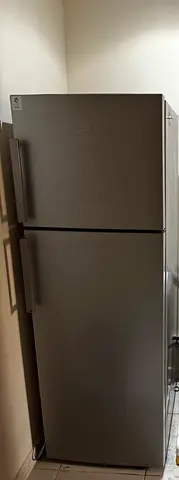 Used Beko 390 Ltr Top Freezer Refrigerator - Excellent Condition