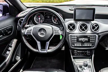 2015 Mercedes-BENZ GLA — фото 10