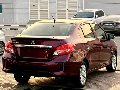 Mitsubishi Attrage GLS, миниатюра 5