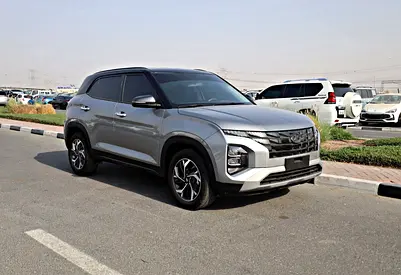2024 Hyundai CRETA photo 2